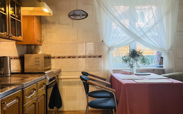 Dom Na Volge Private house