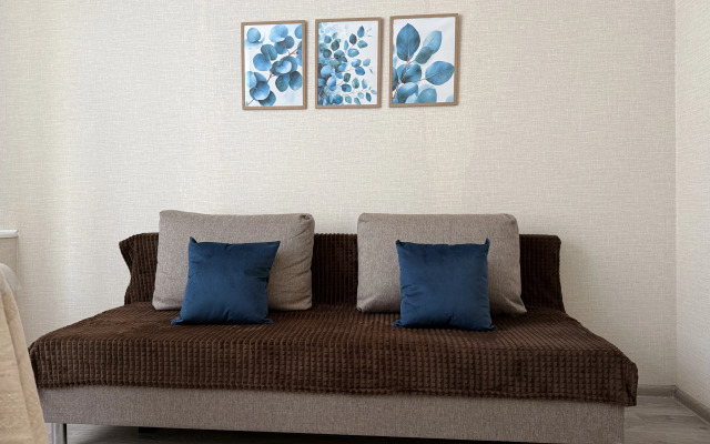 Квартира Однокомнатная на Красной Площади