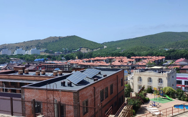 Меблированные комнаты Дом у моря