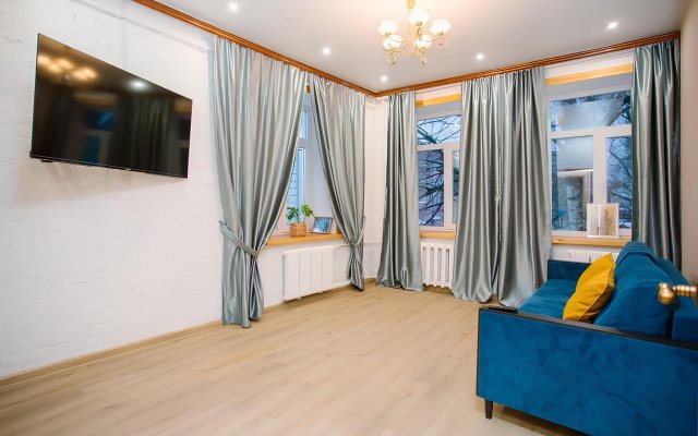 Na Sobinova Flat