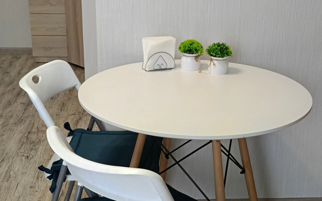 Квартира Уютная Студия в Парковом