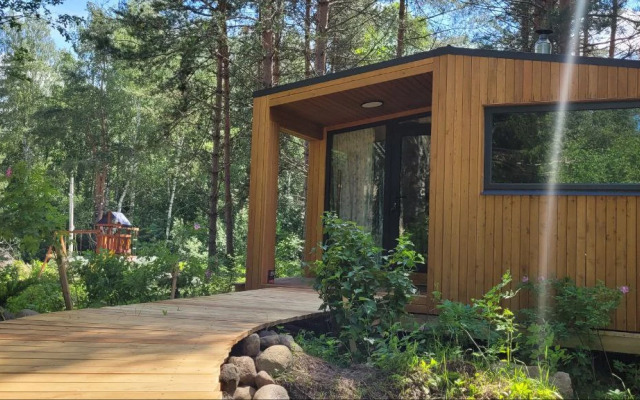 Частный дом Аскелма-Сосна