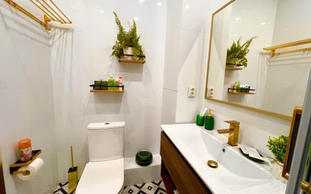 Квартира Уютная Студия на Бограда