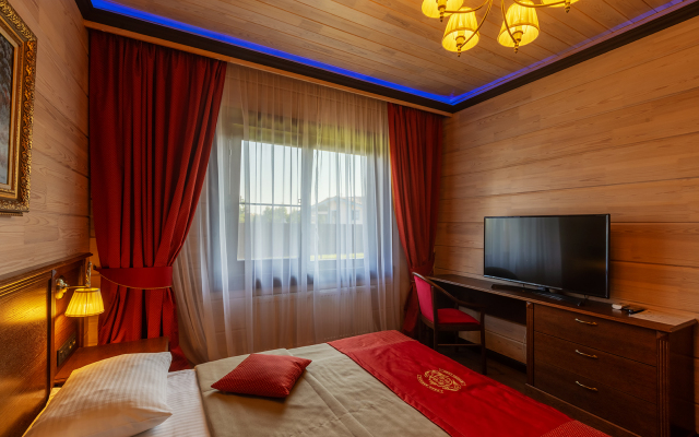 Eco-hotel Ruza Family Park and Spa