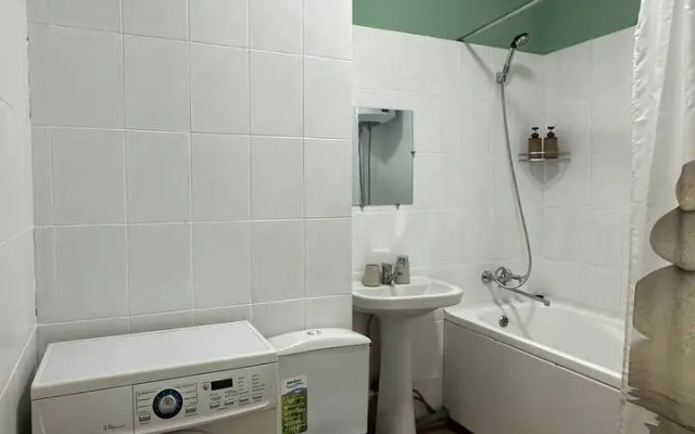 v Tsentre na Smolina Flat