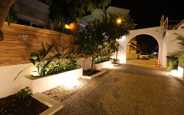 Nephos Boutique Hotel
