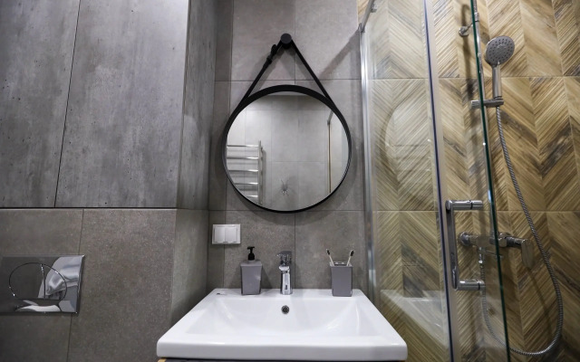 ZHK Akvamarin Apartments