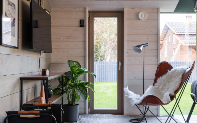 Chalet De Ski Privat House