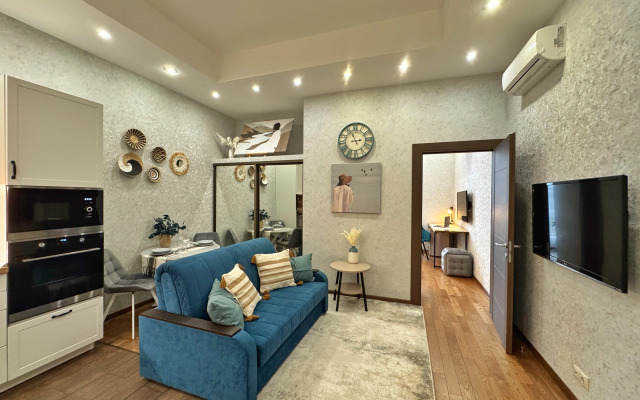 Апартаменты 2к Apart-Comfort у метро Тверская