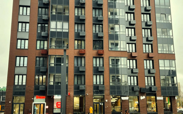 Апартаменты Прекрасные светлые Апартаменты на 9 этаже в ЖК АВИАТИКА.