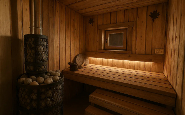 Tri Izby Private house