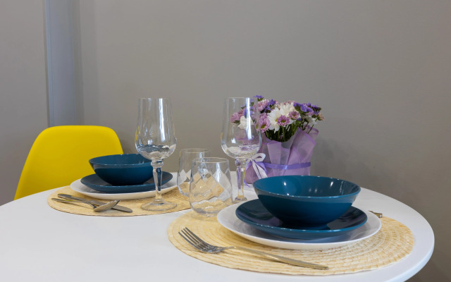 Апартаменты Сутки Уфа на Проспекте Октября 107Б 242