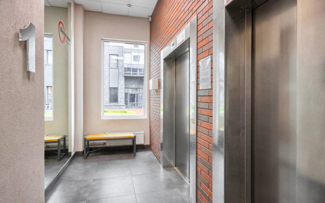 Квартира Студия в ЖК Философия на Московской