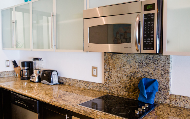 Апартаменты Ocean Front Corto Maltes 104