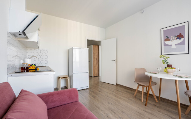 Апартаменты RoomyRoom Muse