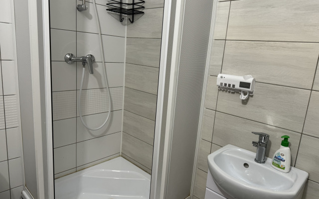 Квартира Апартаменты на Пулковском Шоссе 73к2