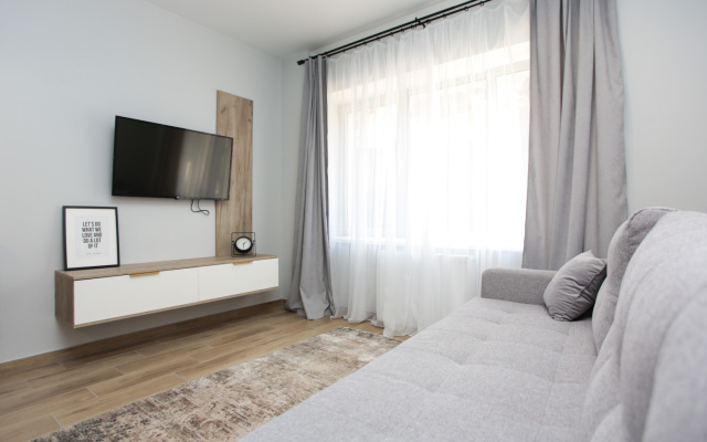Pavlov № 3 U Ozera Apartments