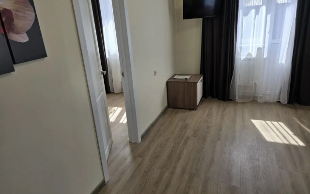 Отель Залессье