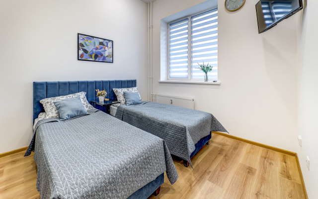 Квартира Студия У НИИ Петрова 1