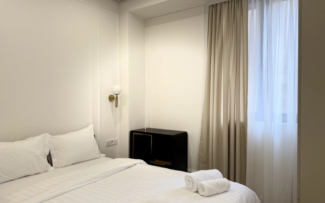 Sweet Home 2-Bedroom City Center Apartment