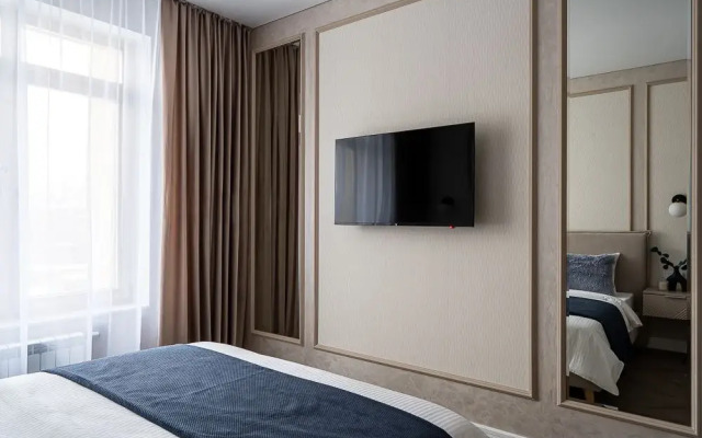 Capital Ot Seti Good Vibes Apartments