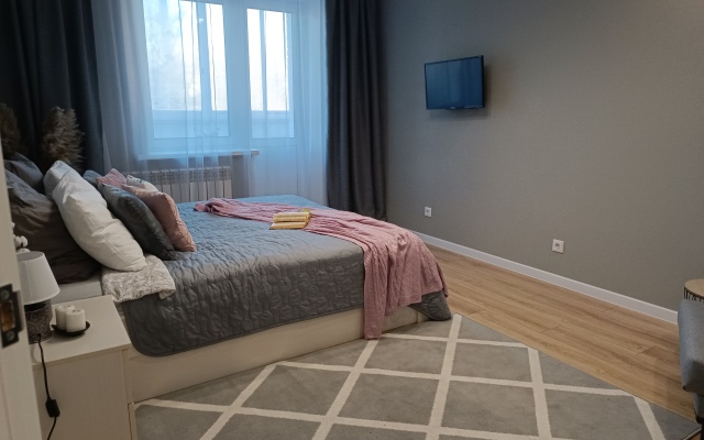 Apartamenty S Aktualnym Remontom flat