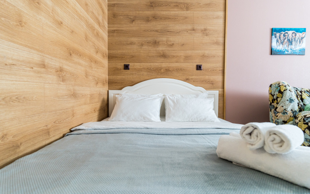 Апартаменты на Вербовой от LetoApart