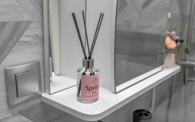 Pink U Morya Apartments