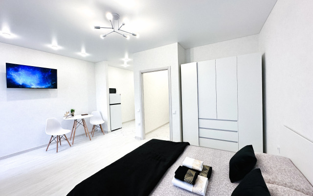 Zvyozdnoye Nebo Apartments