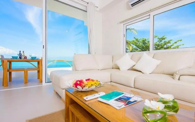 B1 Beachfront Apartments