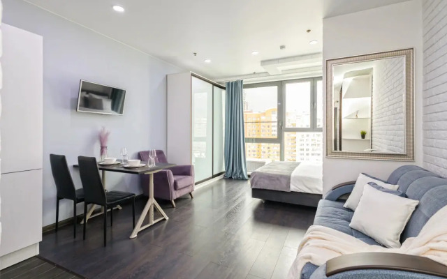 Apartments Studiya S Vidom Na Gorod Elite Apartments