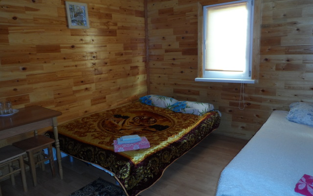 Kolobok Tourist Camp