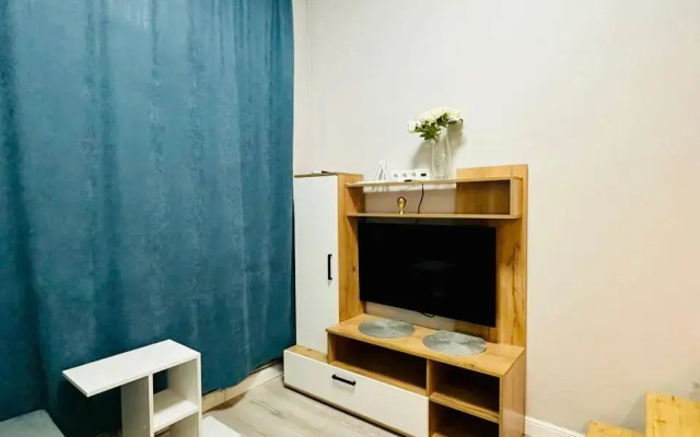 Dvukhurovnevaya studiya u metro Ryazanskiy prospekt Dayker city apartments Flat
