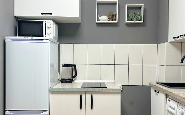 Komfort I Uyut: Idealnoye Mesto Dlya Otdykha Flat