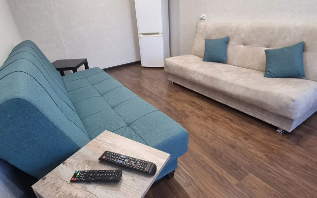 Апартаменты Двухкомнатные