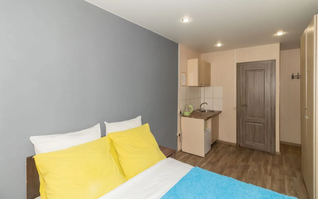 Квартира Новиковъ Дворик