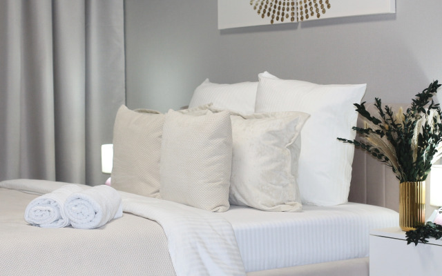 Квартира NiceAparts Евротрешка на 6 Персон Недалеко от Termoland