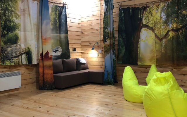 Частный Дом Баня Угра