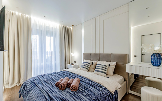 Квартира с Одной спальней Tokyo