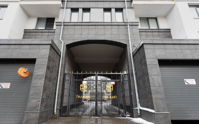 Квартира Студия в ЖК Palacio