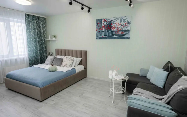 Квартира на Строительной 41