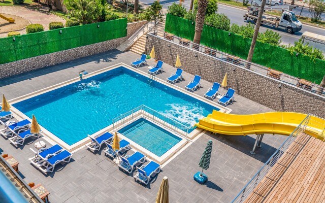 Отель Arsi Paradise Beach Hotel