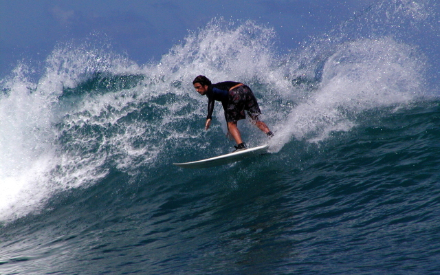 Da Silva Bike & Surf Camp Guest house