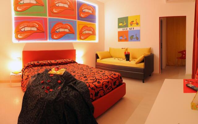 Chroma Italy Ena Guest House