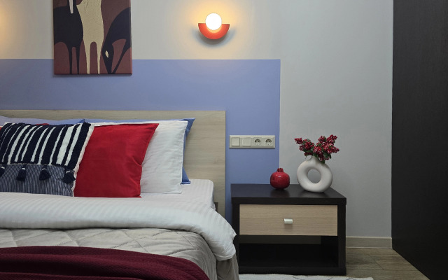 Квартира на Московская 1