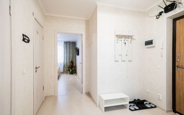 on Shuvalova, 18 Apartments