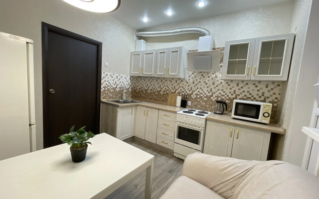 Квартира 1-комнатная на Маклакова 27