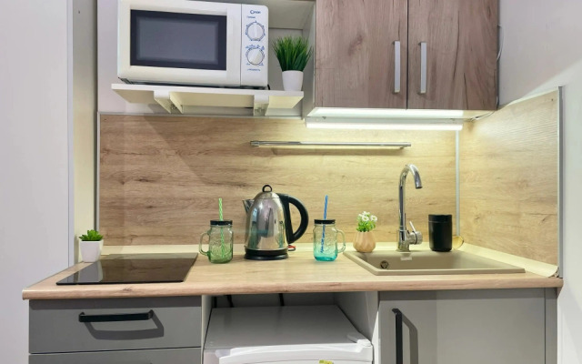 Апартаменты Dialog Apart 4