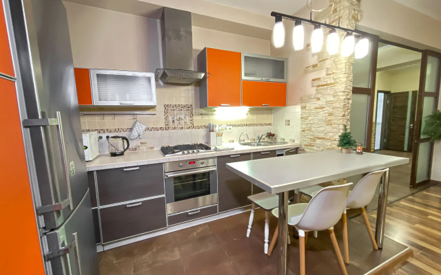 Квартира на улице Фурманова 39/58