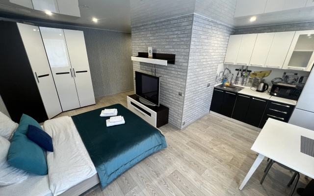 Apartamenty Sozvezdie Kamcatki na Vladivostokskoj 45/1